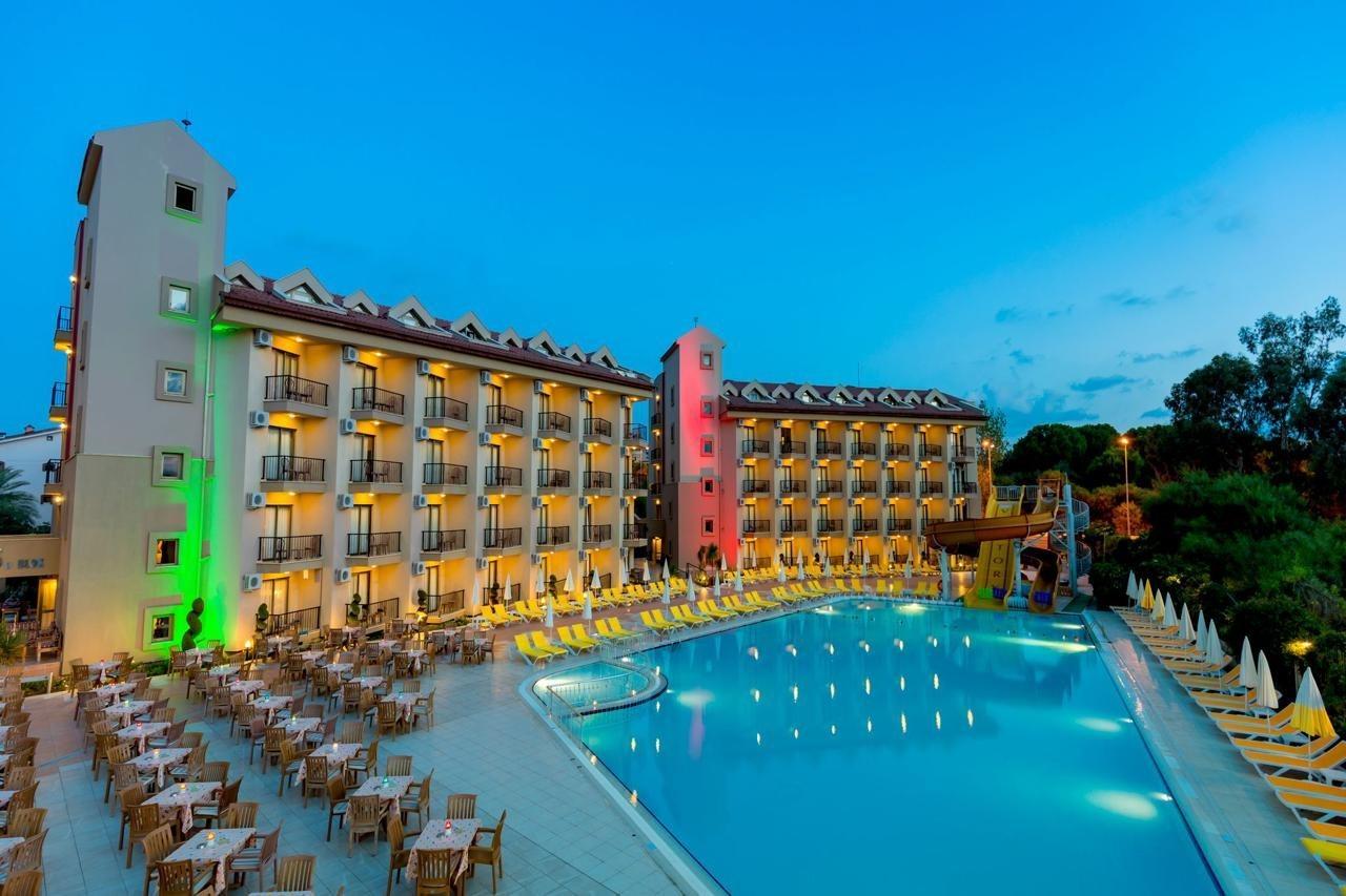 Victory Volare Hotel Side Colakli Exterior photo