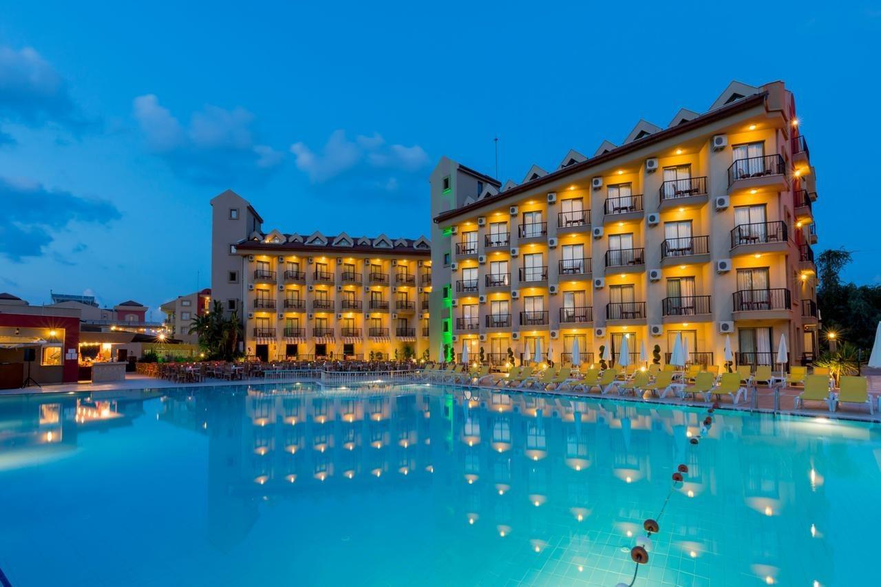 Victory Volare Hotel Side Colakli Exterior photo