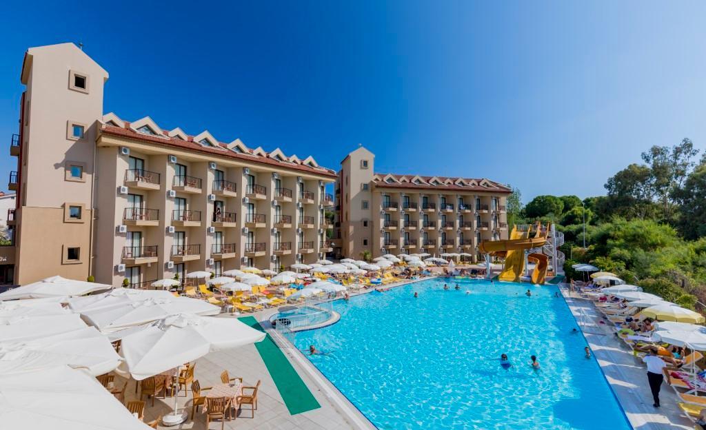 Victory Volare Hotel Side Colakli Exterior photo