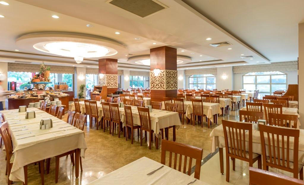 Victory Volare Hotel Side Colakli Exterior photo