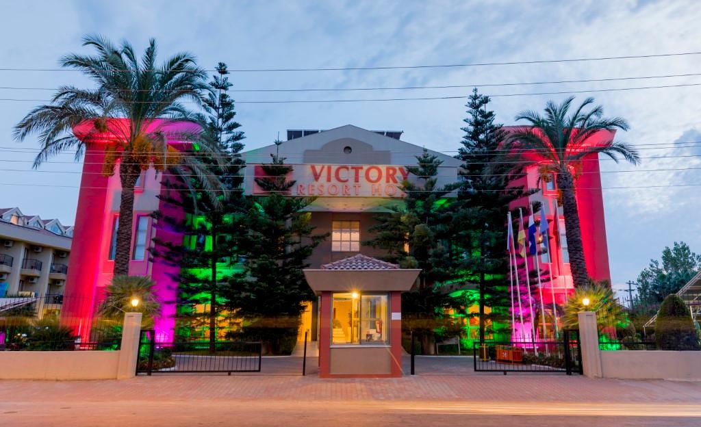 Victory Volare Hotel Side Colakli Exterior photo