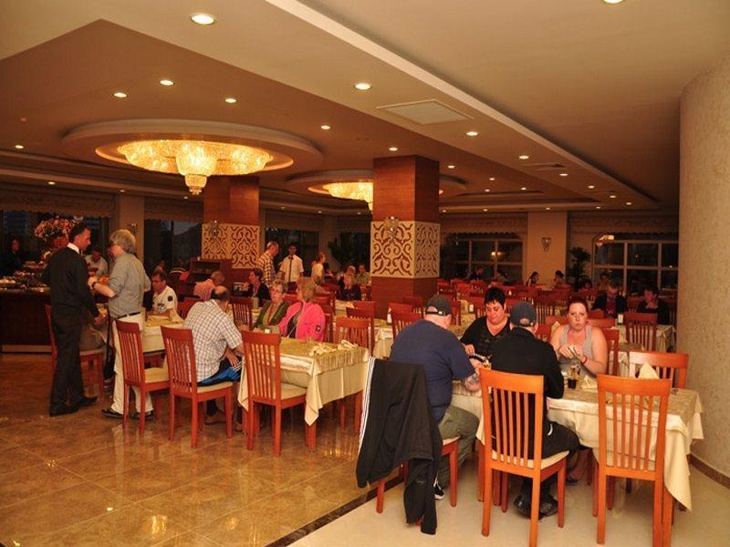 Victory Volare Hotel Side Colakli Exterior photo