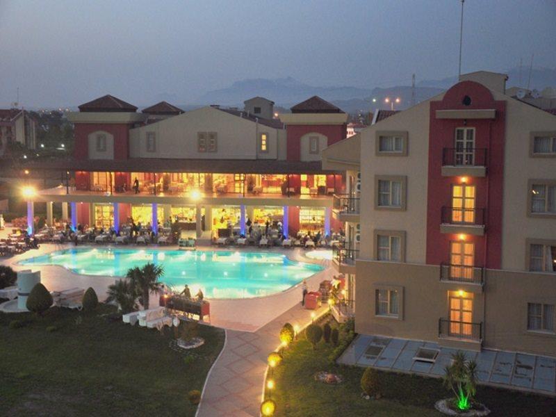 Victory Volare Hotel Side Colakli Exterior photo