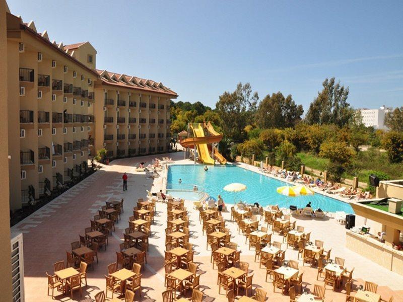 Victory Volare Hotel Side Colakli Exterior photo