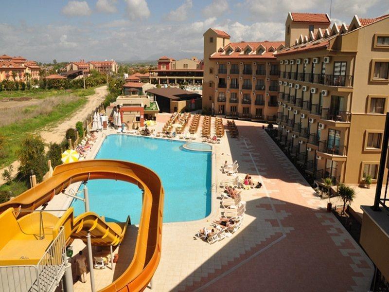 Victory Volare Hotel Side Colakli Exterior photo